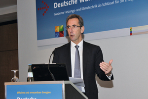 Stefan Kohler, Sprecher der Allianz für Gebäude-Energie-Effizienz (geea) 