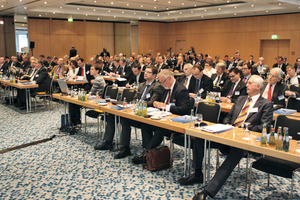  Teilnehmer der 5. Deutschen Wärmekonferenz in Berlin 