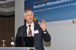  Prof. Dr. Maximian Gege, Vorsitzender des Bundesdeutschen Arbeitskreises für Umweltbewusstes Management e.V. (B.A.U.M.) 