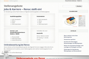  Eigeninitiative gegen den FachkräftemangelDie Renoc GmbH macht’s mit der eigenen Nachwuchskampagne vor 