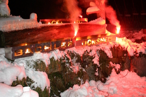  Präsentation Installateurkalender im Zillertal Flammen und Schnee 