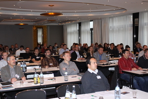  Teilnehmer des TGA Fachforums Brandschutz in Stuttgart 
