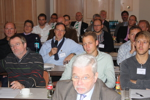  Teilnehmer des TGA Fachforums Brandschutz in Wuppertal 