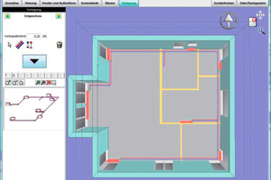  Software zur Neuauslegung - 
Für eine komplette Neuauslegung der Heizungsanlage ist die Software&nbsp; „ZVPlan” geeignet. In nur knapp einer Stunde sind für ein Einfamilienhaus Heizlastberechnung, Heizflächenauslegung, Rohrnetzberechnung und Pumpenauswahl erledigt. 