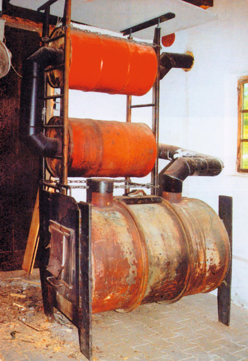 Feuerstättenschau - SHK Profi