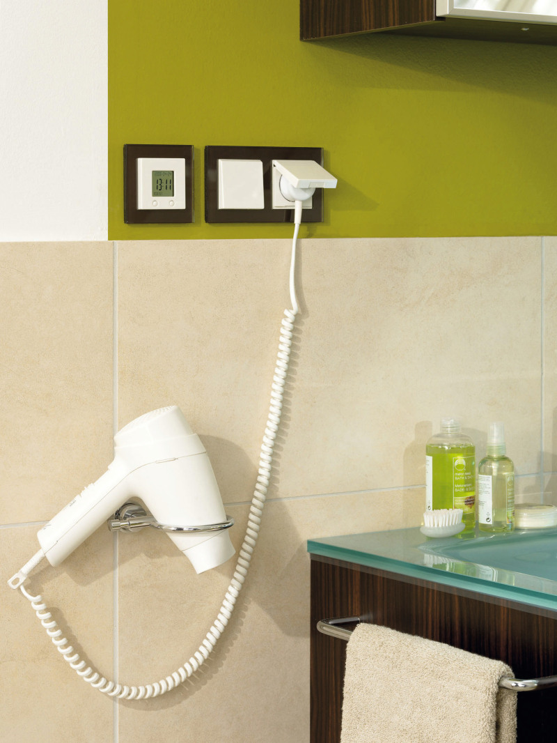 Elektroinstallation im Badezimmer - SHK Profi