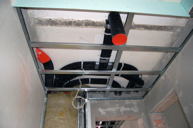 Modernisierung mit Wohnungslüftung - SHK Profi