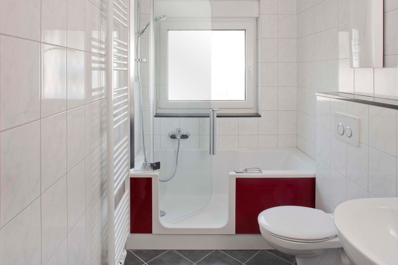 Barrierefreie Mehrwertstrategie - SHK Profi Barrierefreie Mehrwertstrategie - SHK Profi