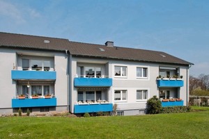  Bestand der Wohnungsbaugenossenschaft Witten-Mitte. 