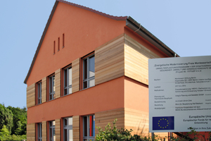  Freie Montessori Schule Berlin: Gebäude 1 „Kinderhaus“.  