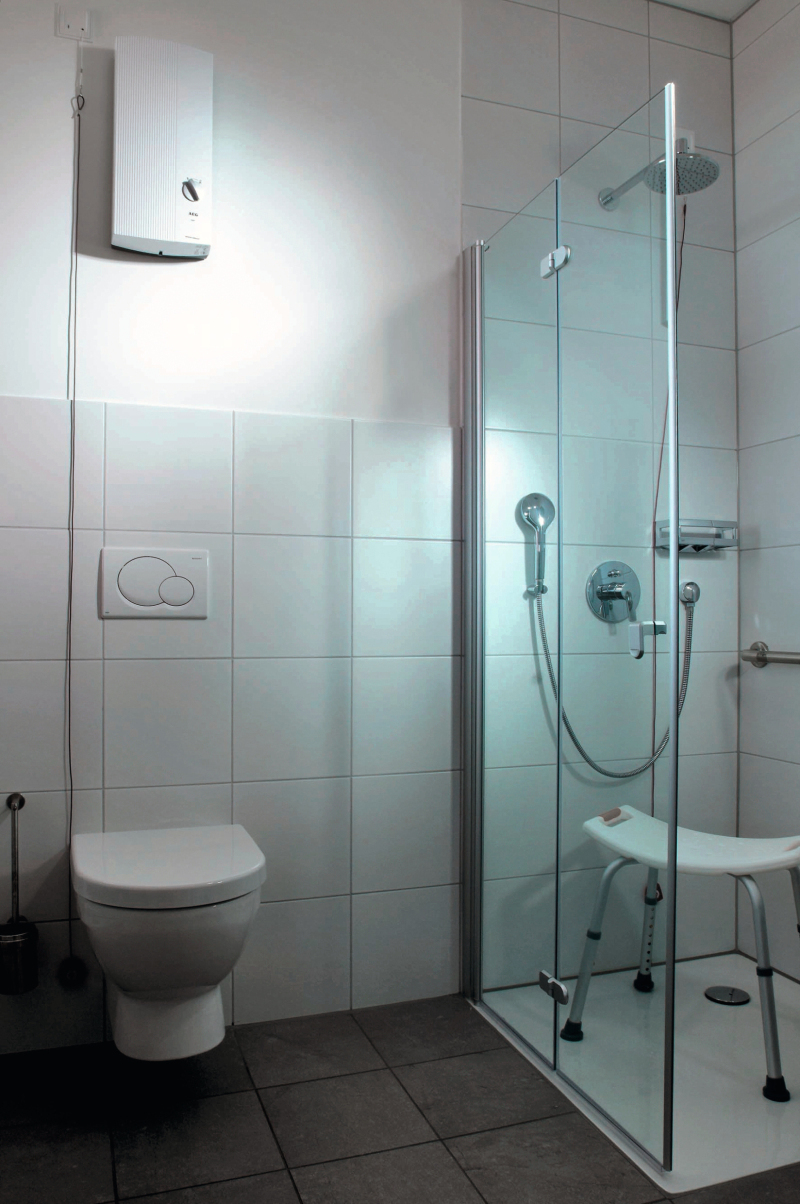 Trinkwassersicherheit für Klinik, Ärzte und Patienten - SHK Profi