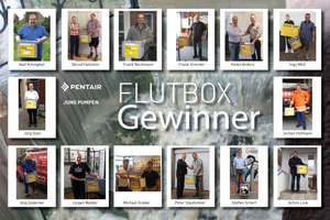  Gewinner 2012 und 2013 
