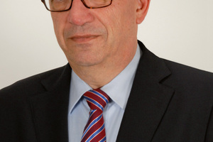  Aegidius Schuster ist Geschäftsführer der Fränkischen Rohrwerke 