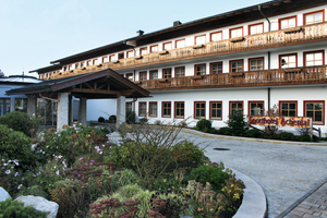  Das Sporthotel Achental in Grassau 