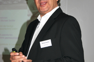  perma-trade Geschäftsführer Michael Sautter 