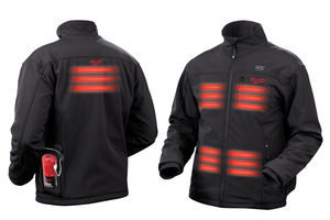  Akku-Thermo-Jacke 