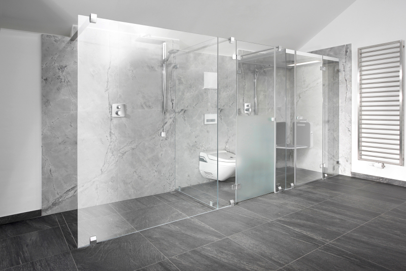 Ungewöhnliches im Bad - SHK Profi