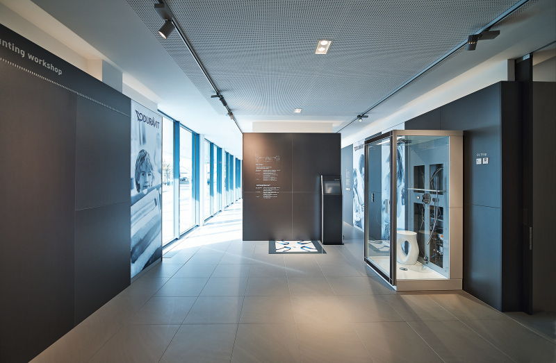 Duravit Technology Center SHK Profi