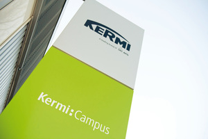  Das neue Seminar-zentrum Kermi:Campus wurde am Unternehmensstandort Plattling eröffnet. 