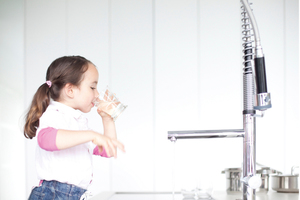  Genusstaugliches Wasser ist frei von Verunreinigungen – Rückspülfilter verhindern bspw. das Einspülen von Schmutzpartikeln. 