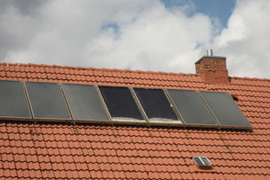  Defekte Solarkollektoren 