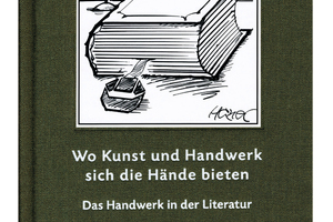  Wo Kunst und Handwerk sich die Hände bieten 