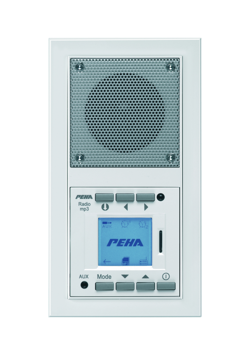 Radio im Bad SHK Profi