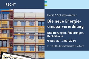  Die neue Energieeinsparverordnung 