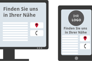  Ist Ihre Website für Tablets und Smartphones geeignet? Responsive Webdesign bietet eine Lösung. 