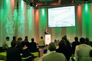  Klima-ForumAktuelle Themen der Gebäudetechnik in ihrem marktrelevanten Umfeld wurden im Rahmen des Klima-Forums erörtert 