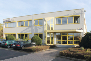  Mit dem 100 kW Brennwert-Heizkessel wurde das Regionalzentrum in Kassel-Waldau energetisch modernisiert. 