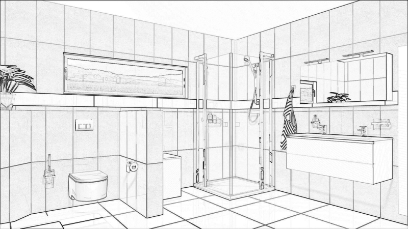 Badezimmerplanung leicht gemacht - SHK Profi