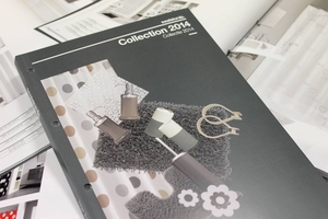  Alle Produkte finden sich in dem übersichtlichen Katalog „Sealskin Collection 2014“.  