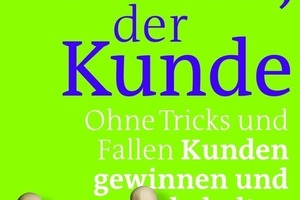  INFO„Kunden wie Freunde behandeln“ lautet die Kernbotschaft des Vertriebsberaters Jürgen Frey, dessen Buch „Mein Freund, der Kunde“ Mitte August erschienen wird. 