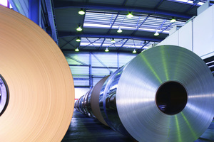  Die Schwerpunkte der Kemper-Produktion liegen in der Herstellung von Bändern aus Kupfer und Kupferlegierungen ... 