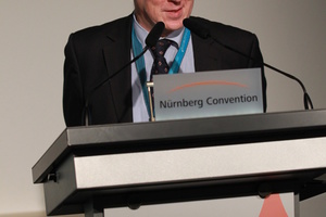  Dr. Rainer M. Jakobs, IZW e.V., beim Chillventa congressing 2012 