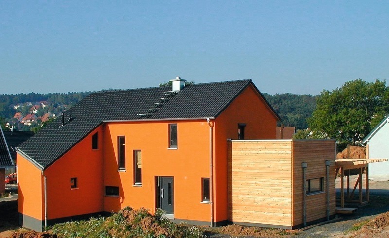 Solaraktivhaus ohne Energiekosten - SHK Profi