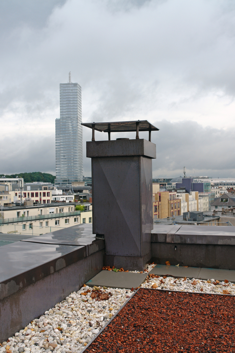 Leichtbauschächte für Kaminöfen - SHK Profi