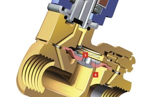  Diese Qualitätsmerkmale sollte ein Magnetventil haben:1. Einfache und sichere Montage dank Clip-on-Spule2. Große Auswahl an Materialien und Schutzarten (bis IP 67)3. Optimierter Mechanismus gegen Wasserschlag4. Speziell geformte Membran für optimalen Durchfluss5. Selbstreinigender Ringfilter gegen Verschmutzung 