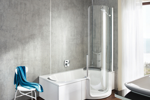  Duschbadewanne Twinline 