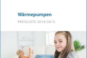  Katalog für Wärmepumpen 