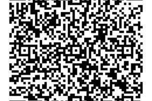  Über diesen QR-Code scannen Sie die Kontaktdaten direkt in Ihr Smartphone ein. 