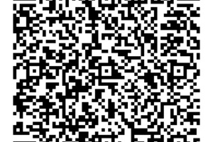  Über diesen QR-Code scannen Sie die Kontaktdaten direkt in Ihr Smartphone ein. 