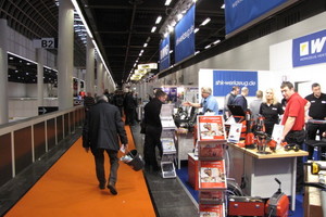  Messeimpressionen GET Nord 2014 