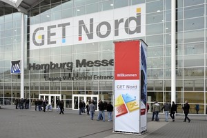  Die GET Nord fand vom 20. bis 22. November 2014 in Hamburg statt. 
