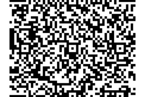  Über diesen QR-Code scannen Sie die Kontaktdaten direkt in Ihr Smartphone ein. 