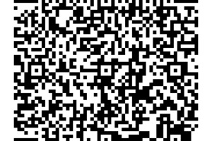  Über diesen QR-Code scannen Sie die Kontaktdaten direkt in Ihr Smartphone ein. 