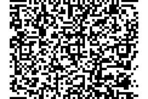  Über diesen QR-Code scannen Sie die Kontaktdaten direkt in Ihr Smartphone ein. 