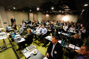  Über 80 Teilnehmer kamen zum BVF-Symposium in Berlin zusammen. 