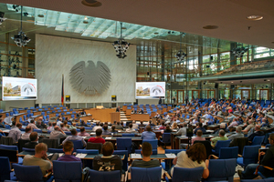  Mehr als 3000 Planer besuchten die Fachsymposien„Planen in 360°“.  